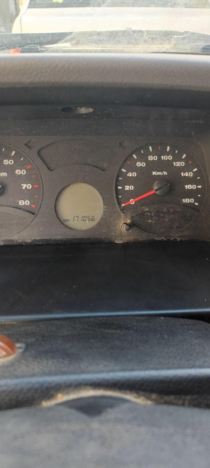 پراید 131 SX - 1390