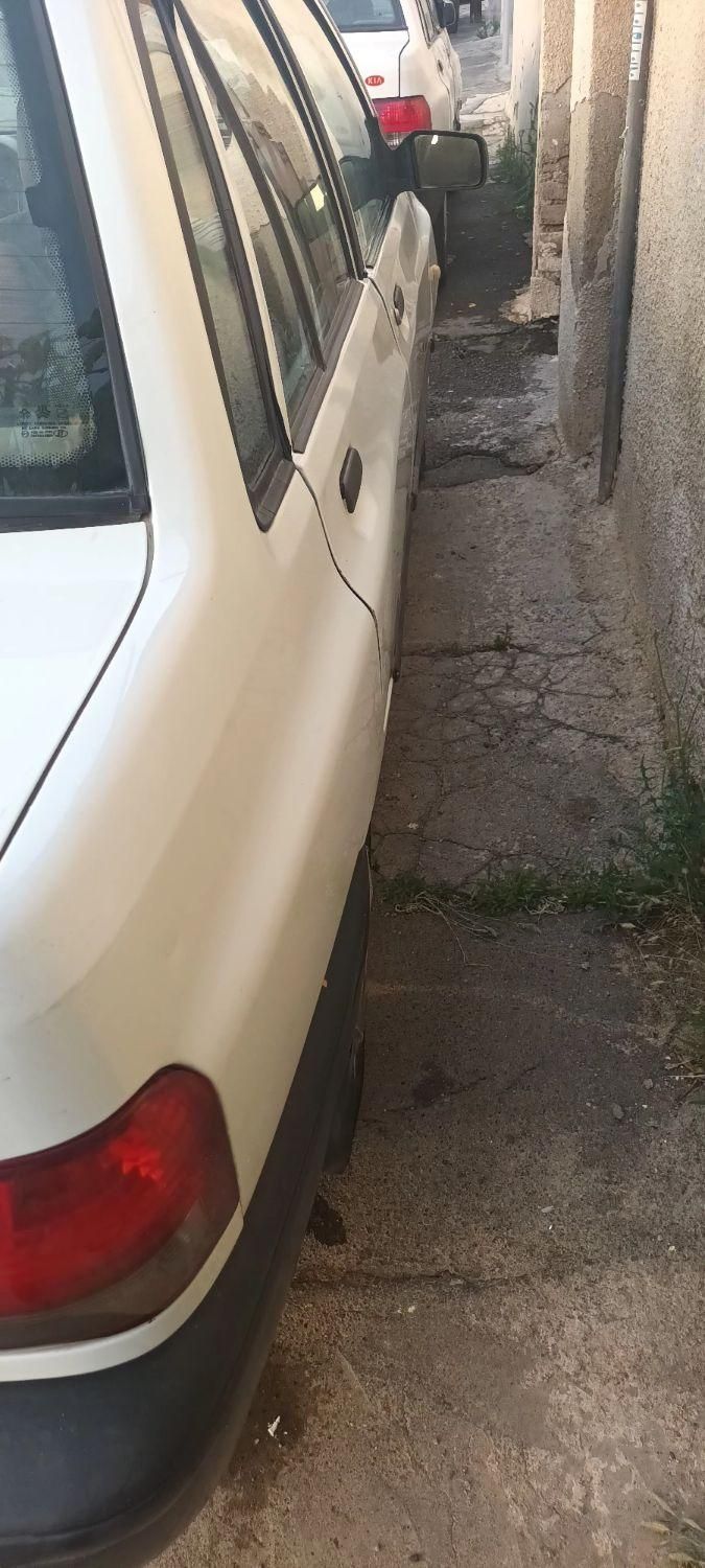 پراید 131 SX - 1390