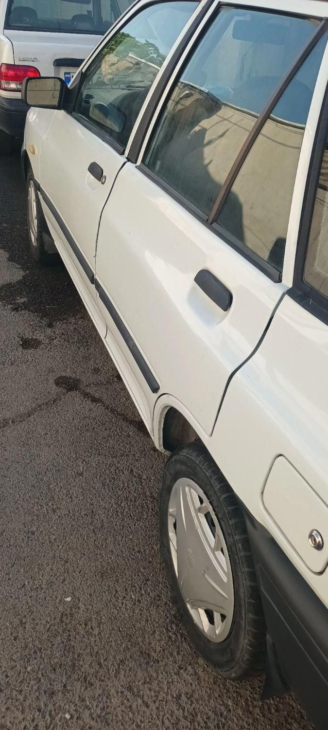 پراید 131 SX - 1390
