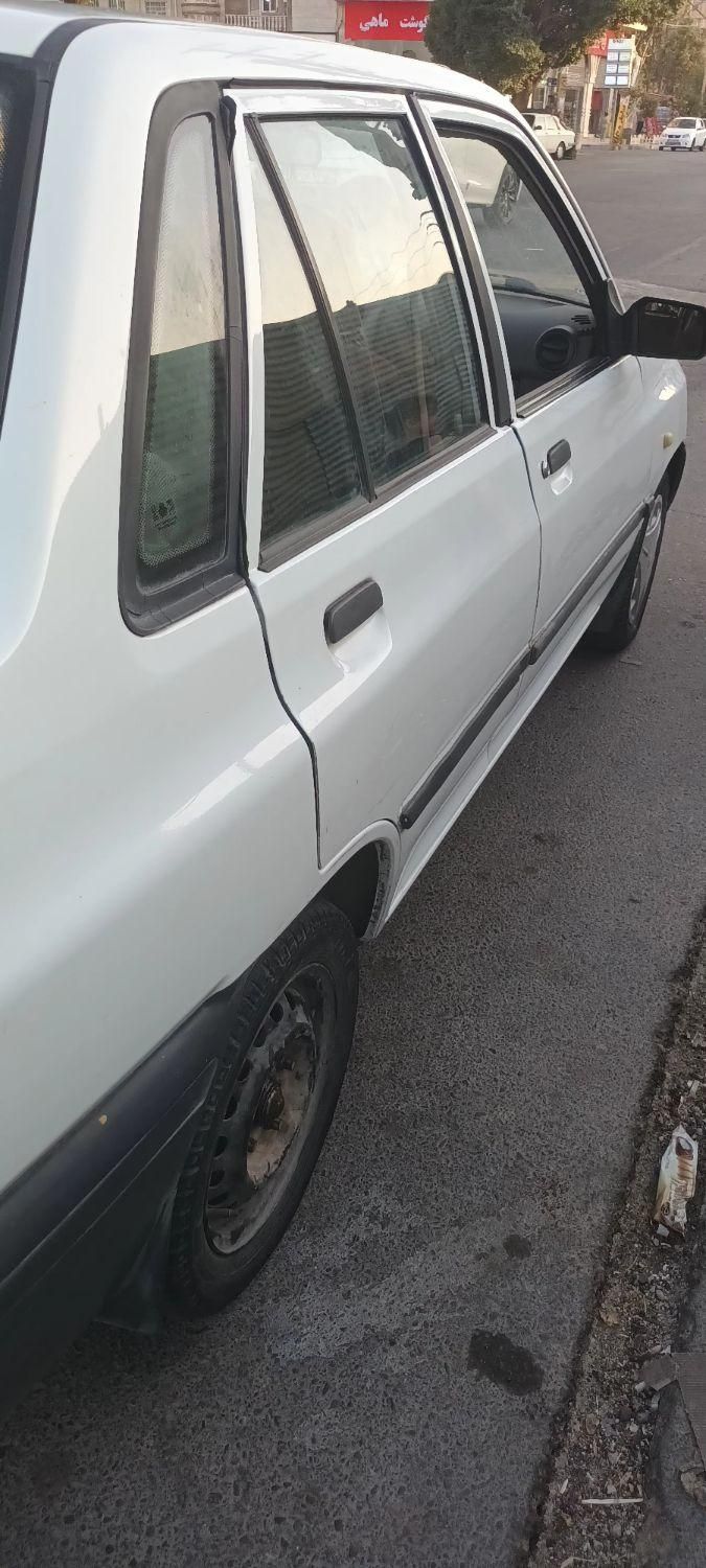 پراید 131 SX - 1390