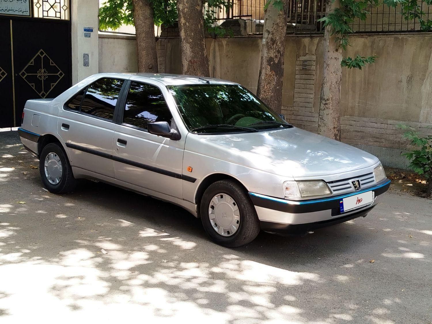 پژو 405 GLX - 1394