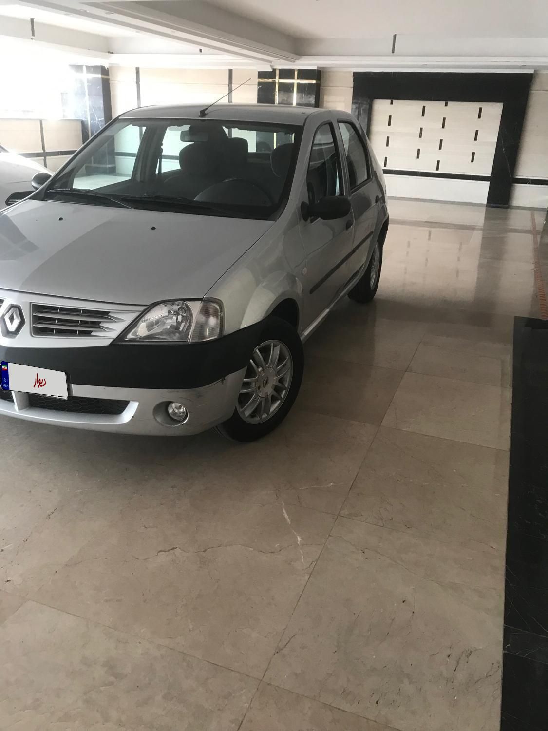 رنو تندر 90 E2 - 1387