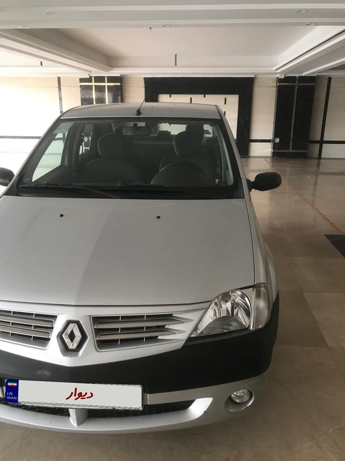 خودرو رنو، تندر 90 آگهی ann_18932405