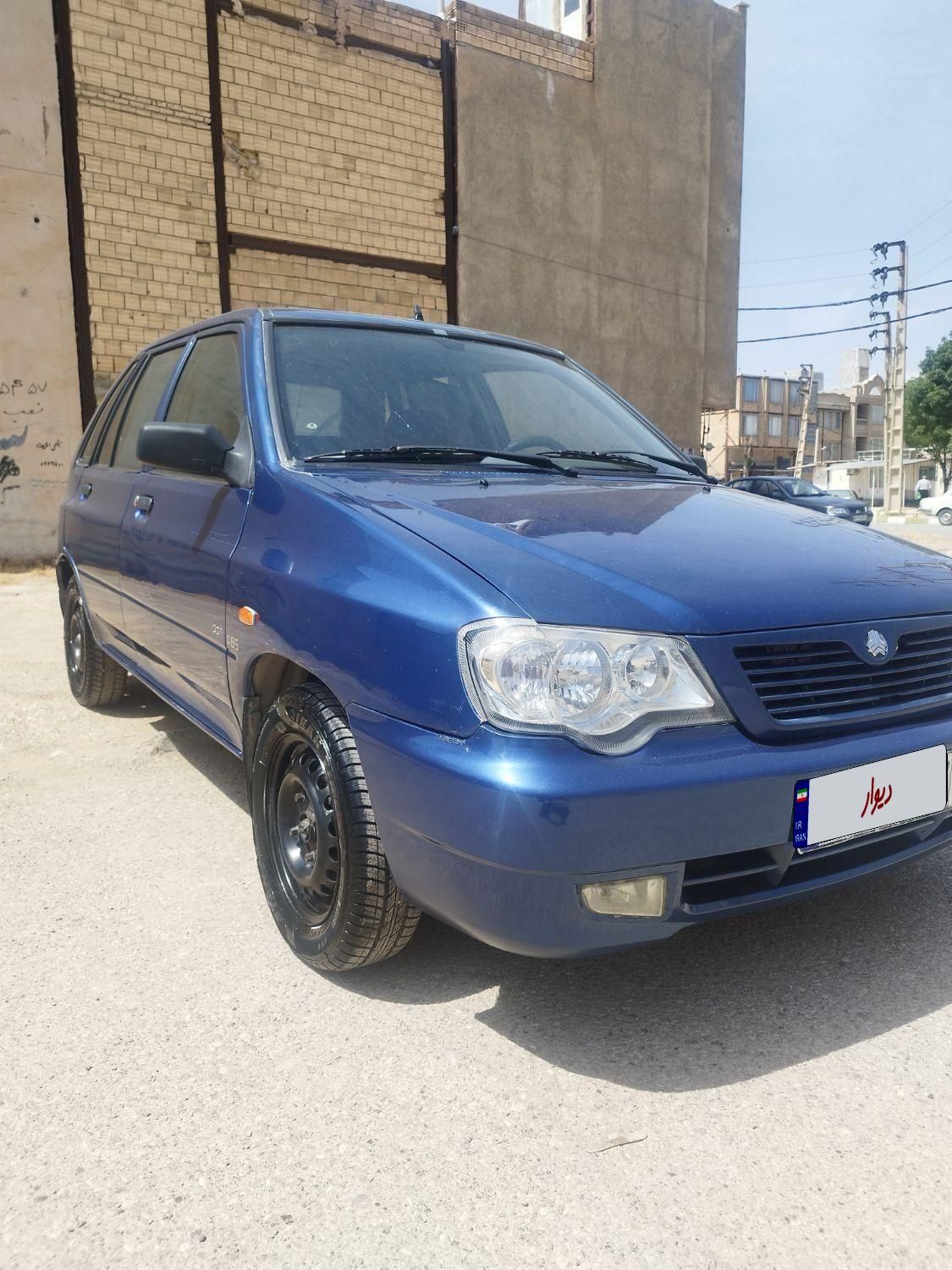 پراید 111 SE - 1393