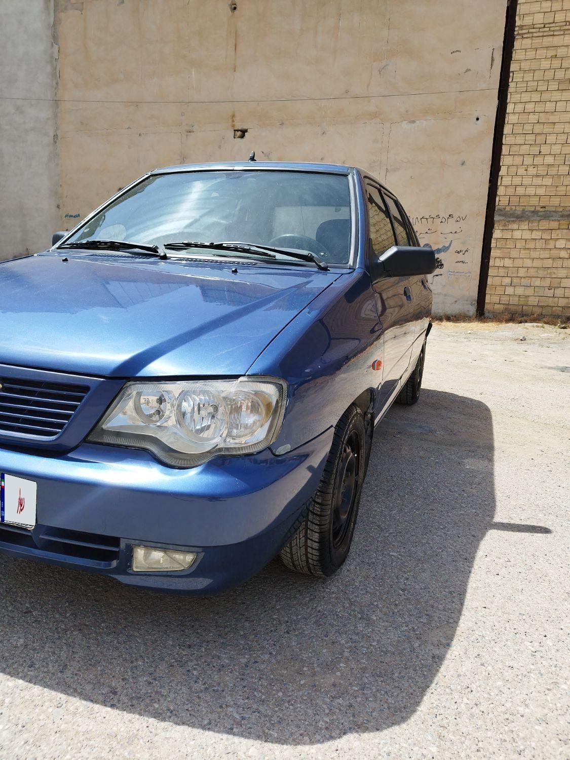 پراید 111 SE - 1393