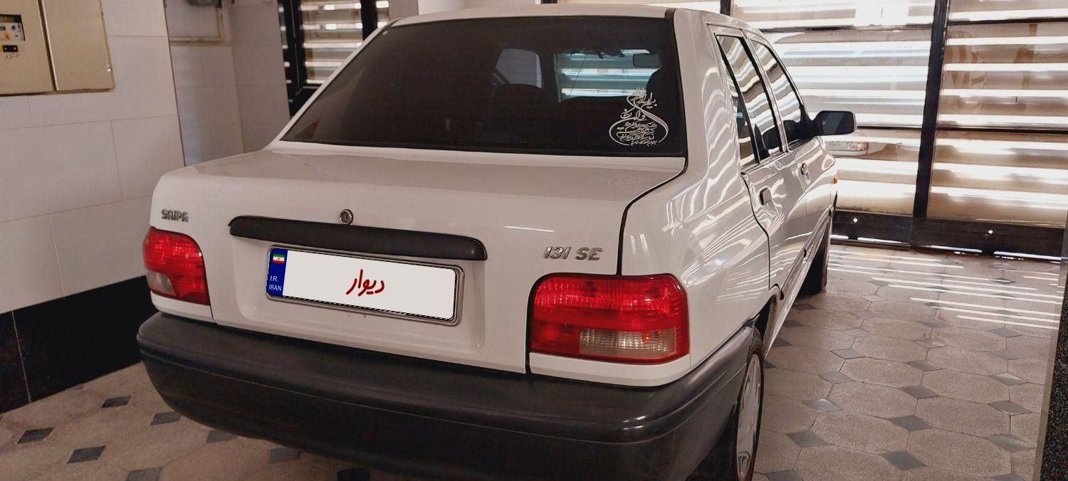 پراید 131 SE - 1395