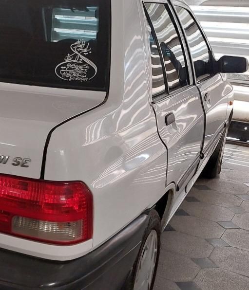 پراید 131 SE - 1395