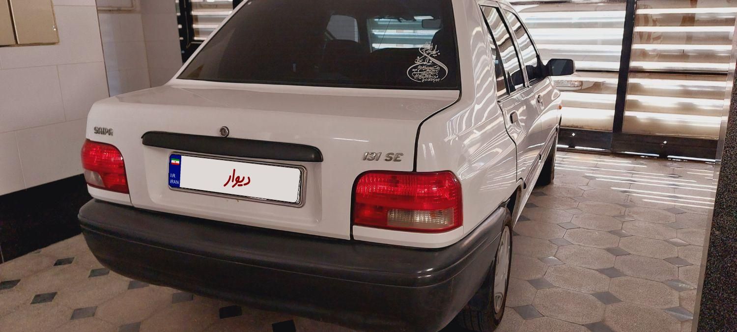 پراید 131 SE - 1395