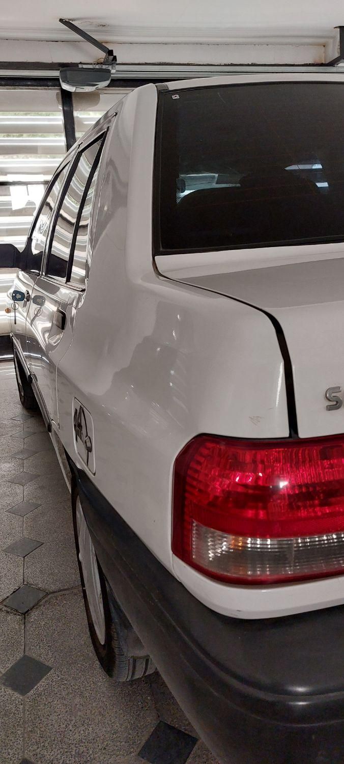 پراید 131 SE - 1395