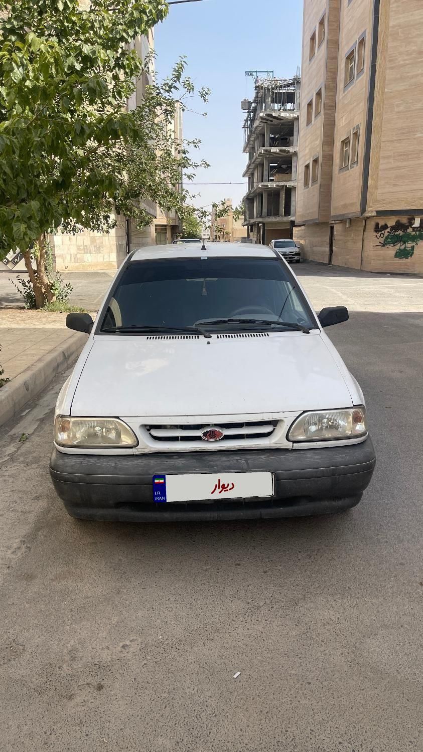 پراید 131 SL - 1391