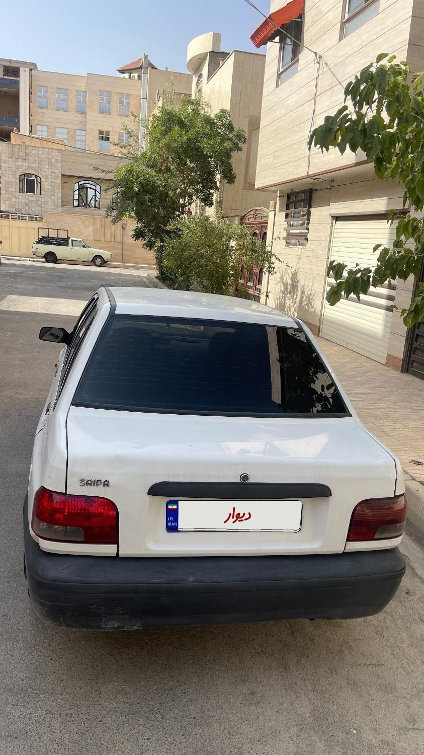 پراید 131 SL - 1391