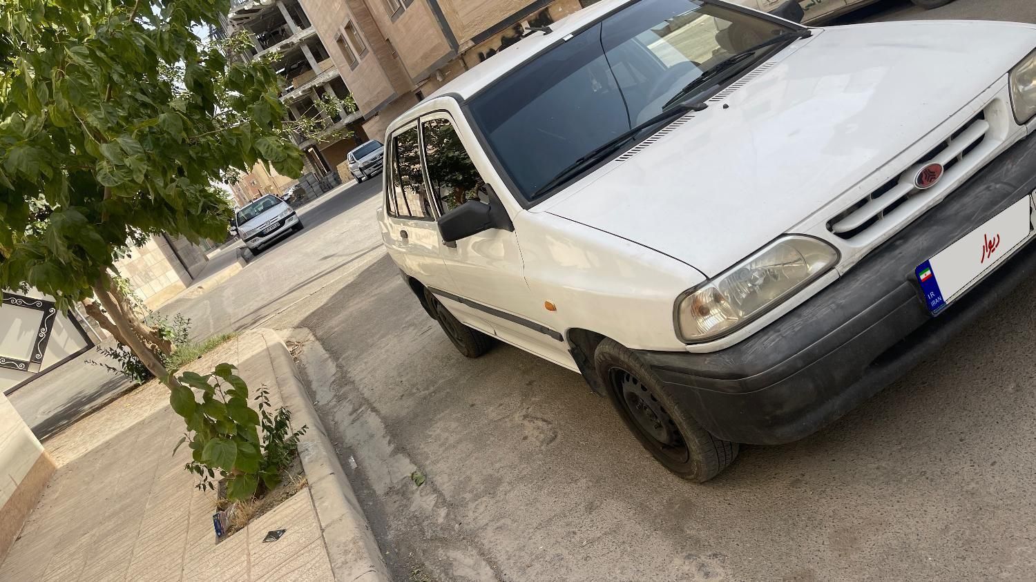 پراید 131 SL - 1391