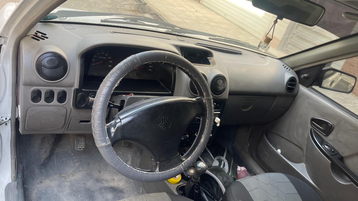 پراید 131 SL - 1391