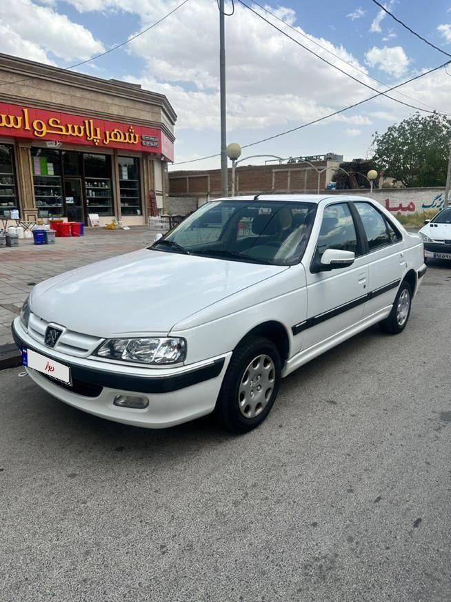 پژو پارس سال - 1400