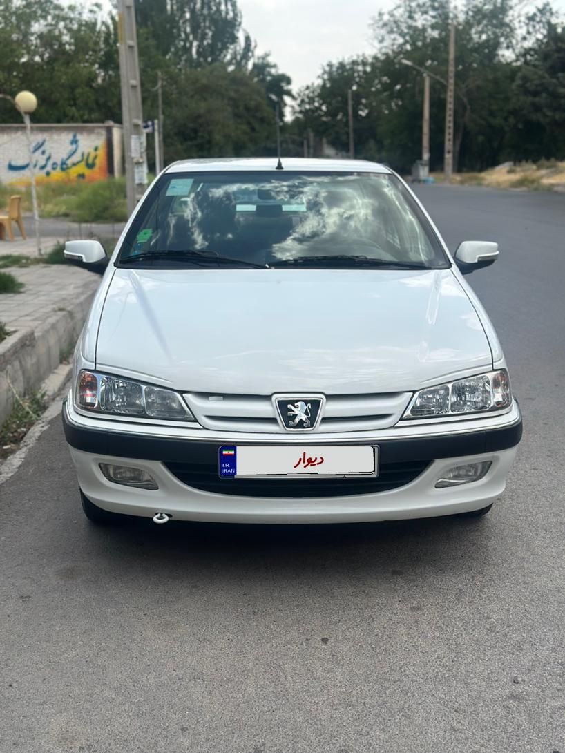 پژو پارس سال - 1400