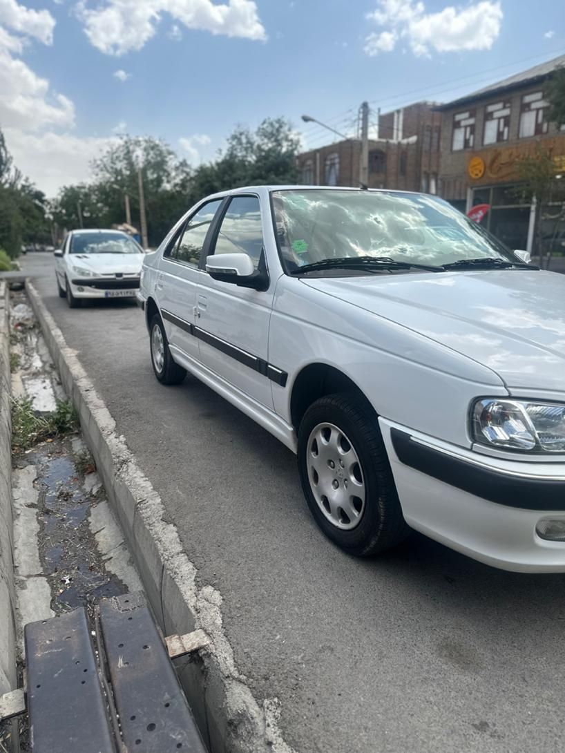پژو پارس سال - 1400