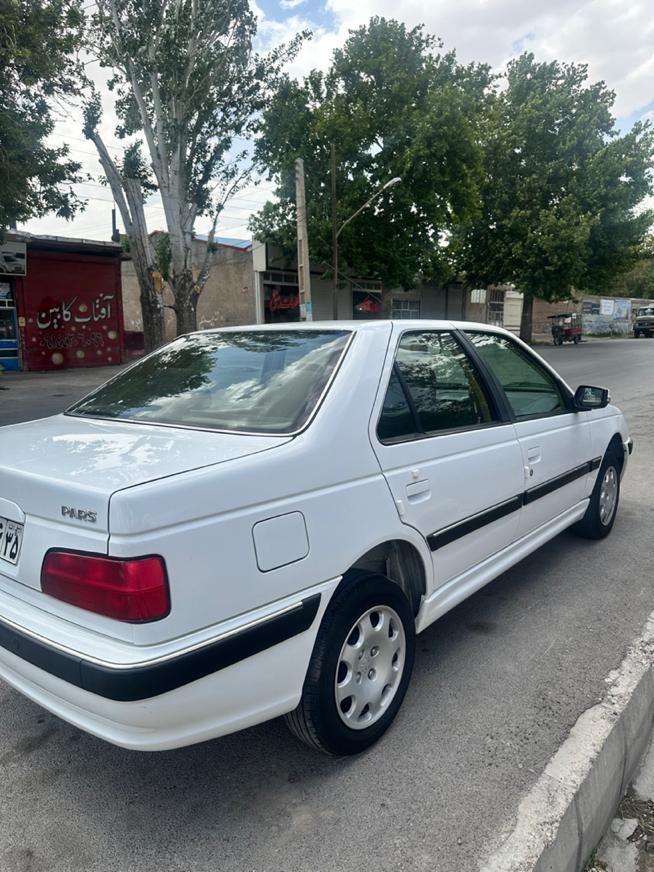 پژو پارس سال - 1400