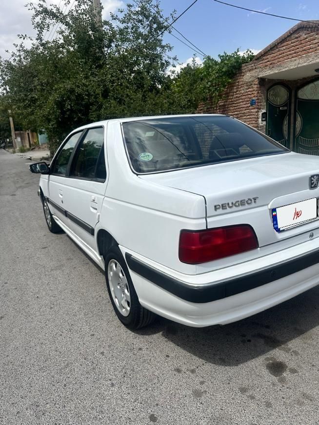 پژو پارس سال - 1400