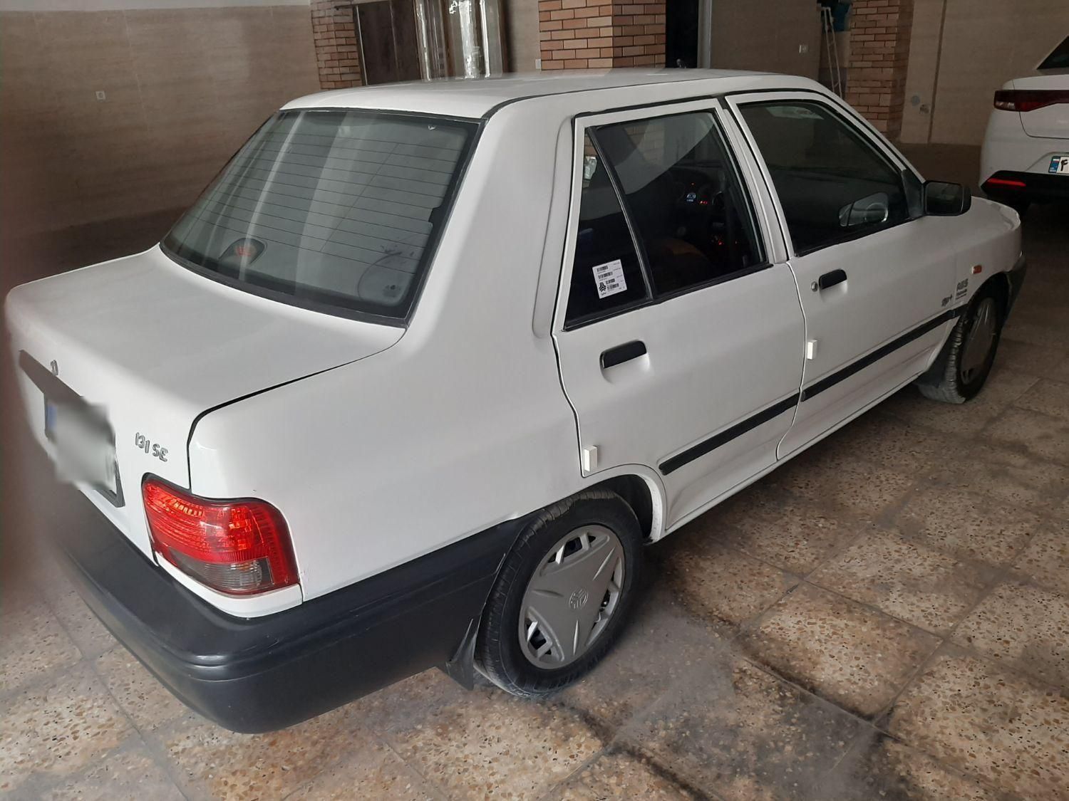 پراید 131 SE - 1396
