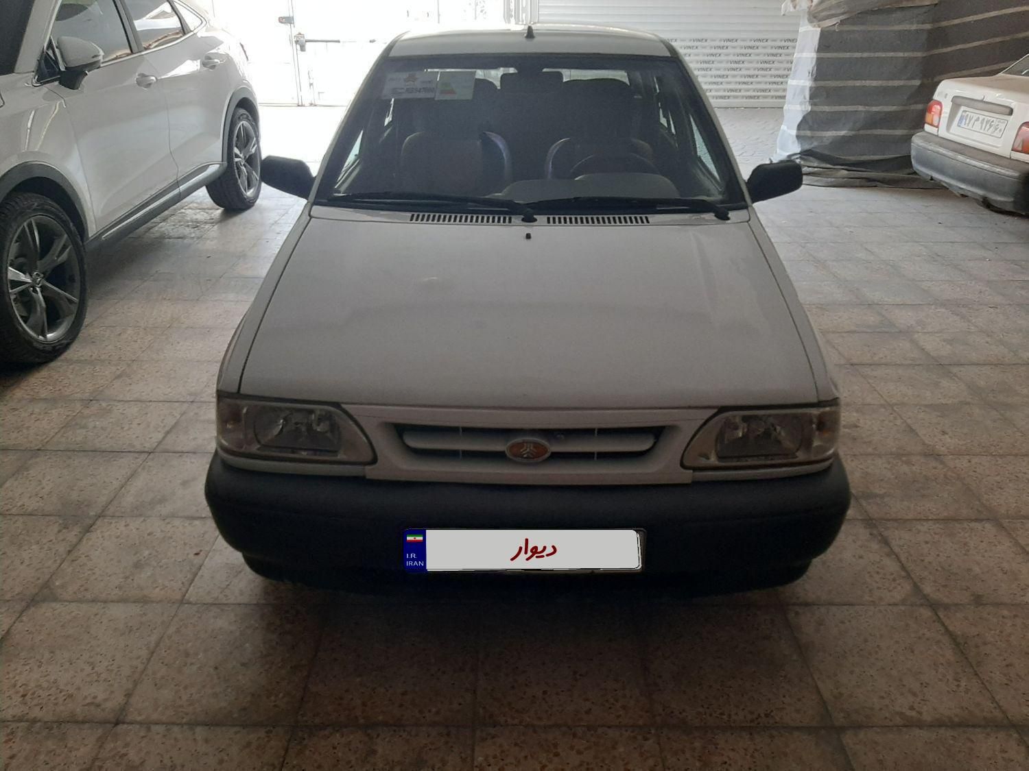 پراید 131 SE - 1396