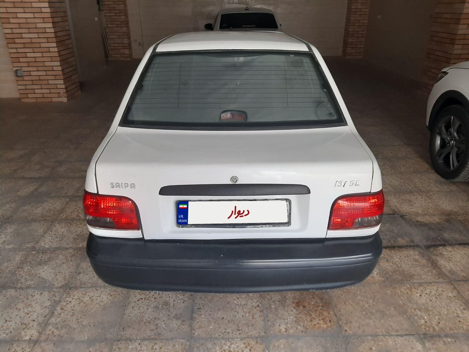 پراید 131 SE - 1396