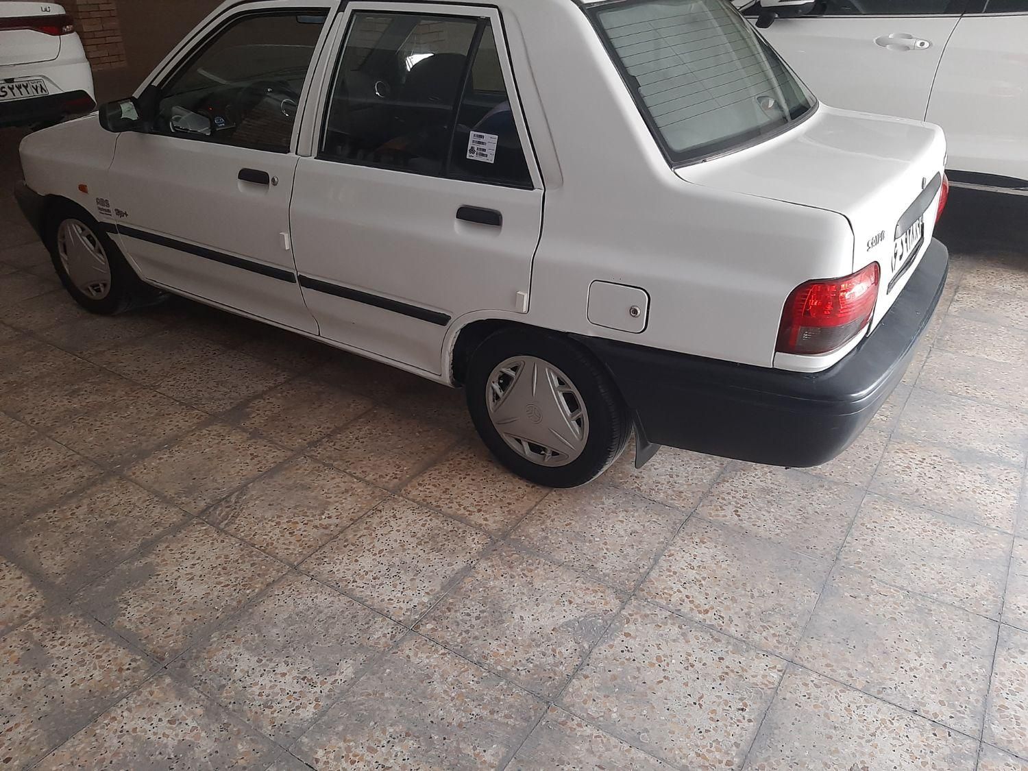 پراید 131 SE - 1396