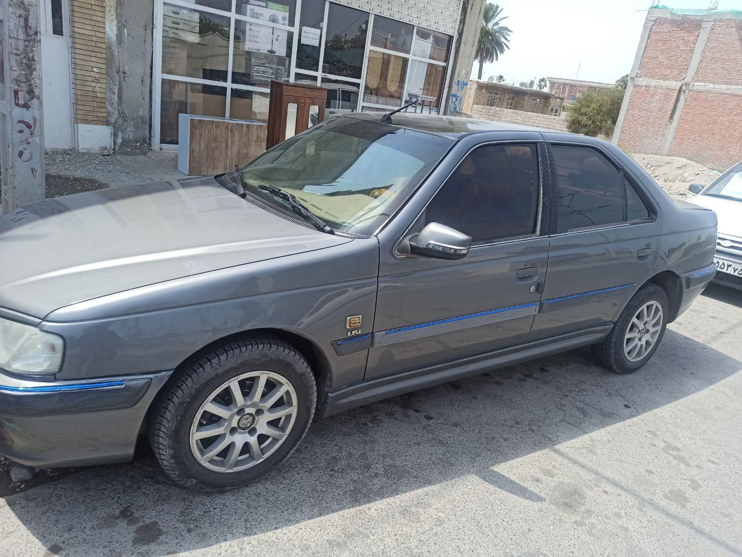 خودرو پژو، پارس آگهی ann_18932454