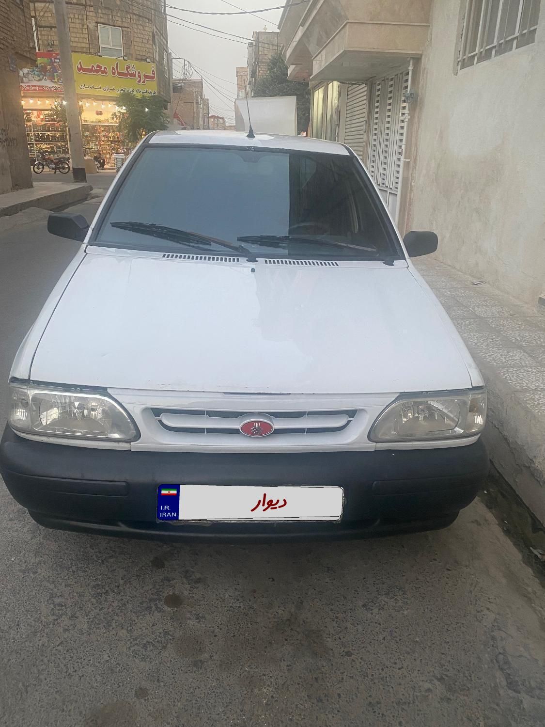 خودرو پراید، صبا آگهی ann_18932459