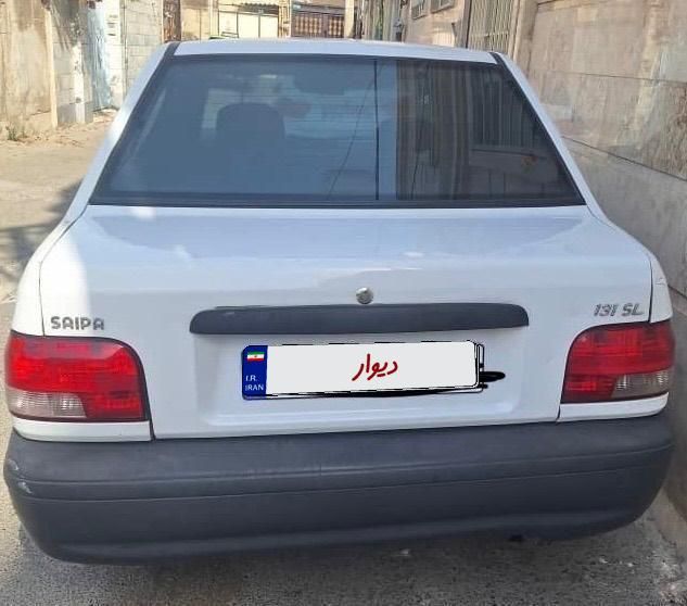 پراید 131 SL - 1390