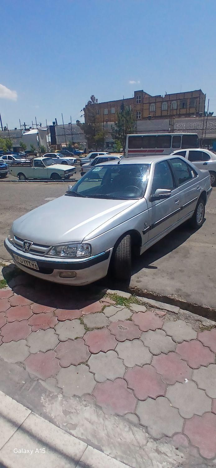 پژو پارس XU7ساده - 1383