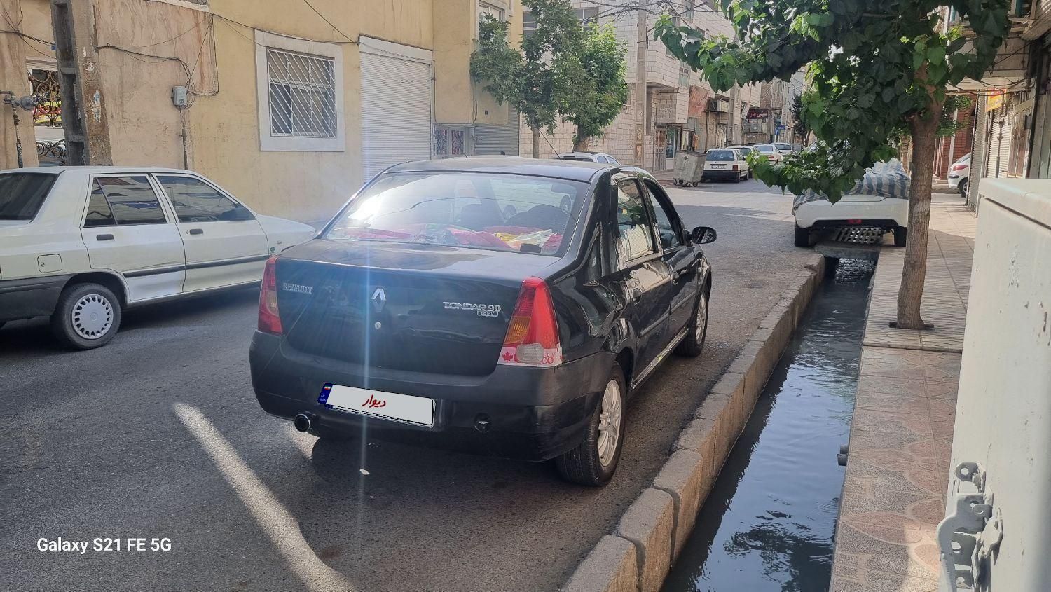 رنو تندر 90 E2 - 1390