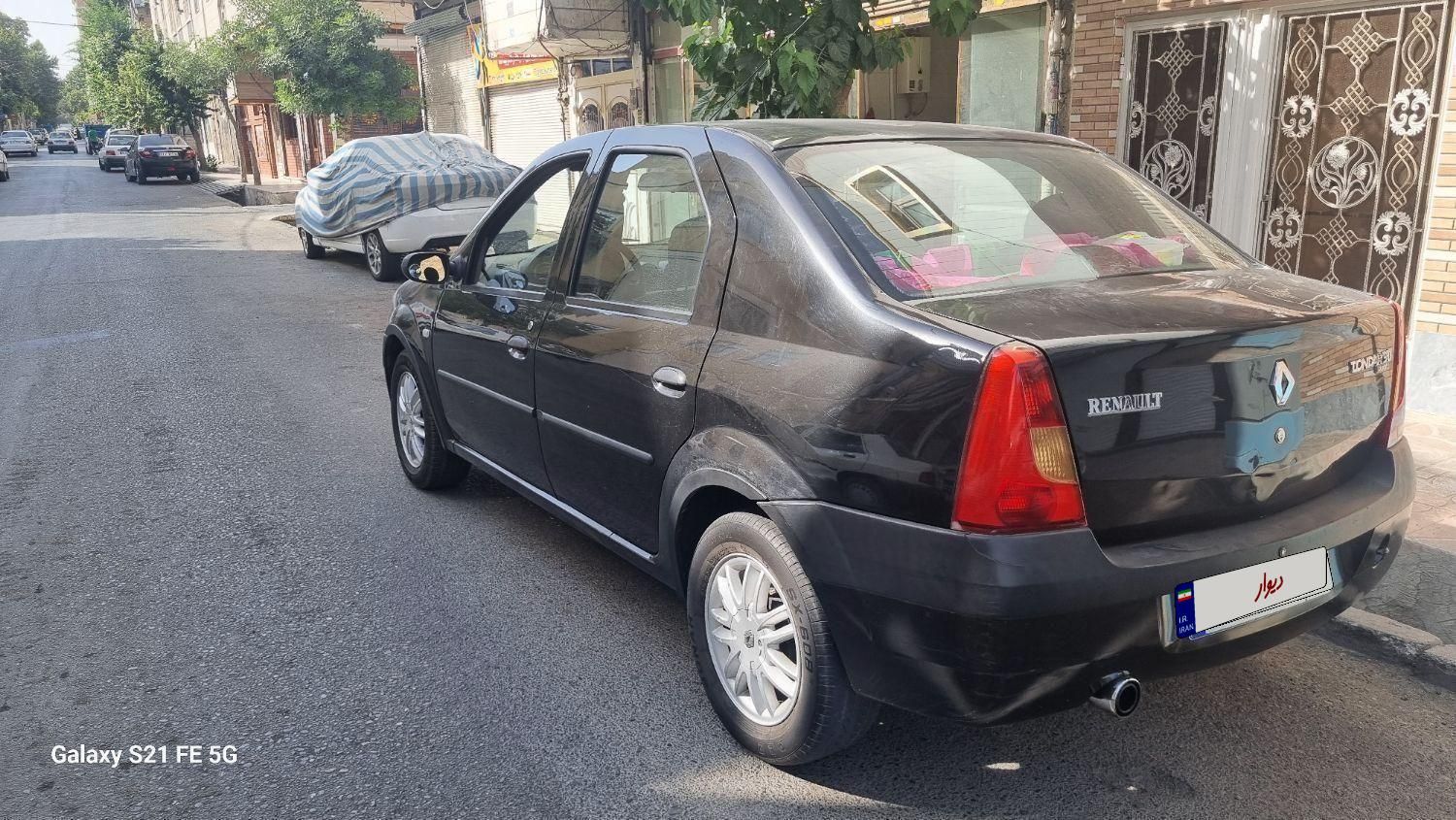 رنو تندر 90 E2 - 1390