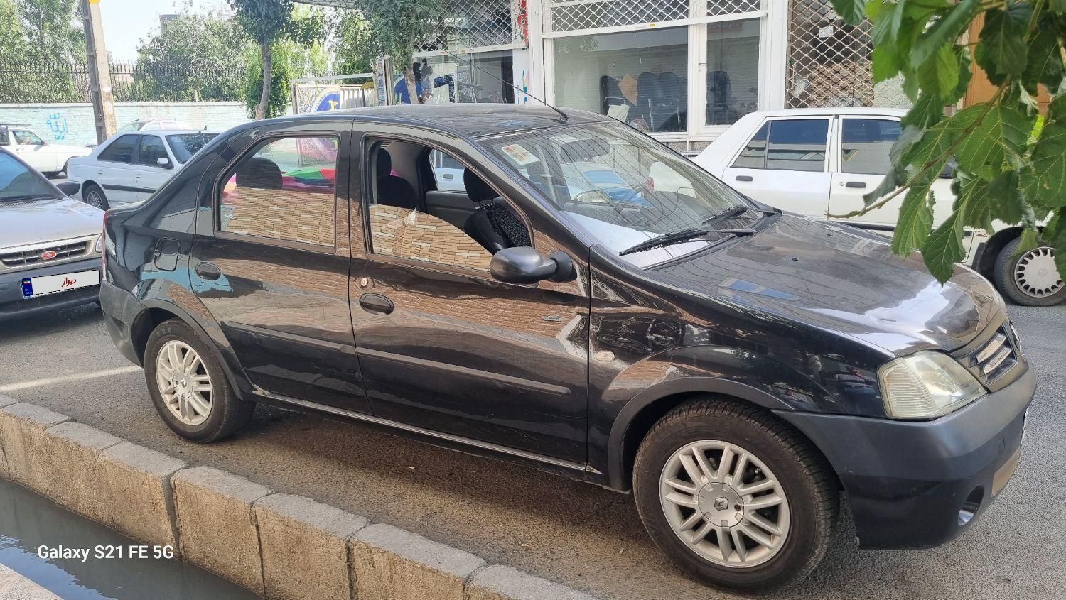 رنو تندر 90 E2 - 1390