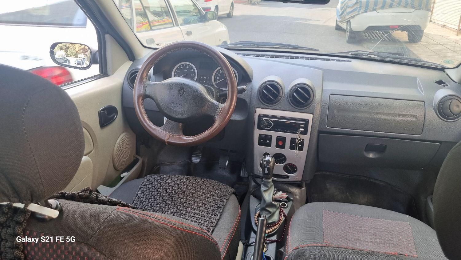 رنو تندر 90 E2 - 1390
