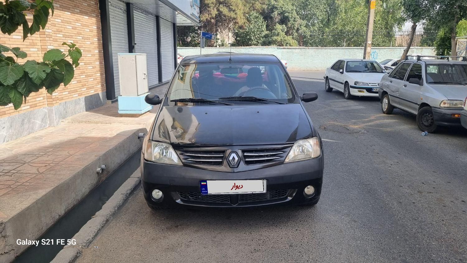 خودرو رنو، تندر 90 آگهی ann_18932463