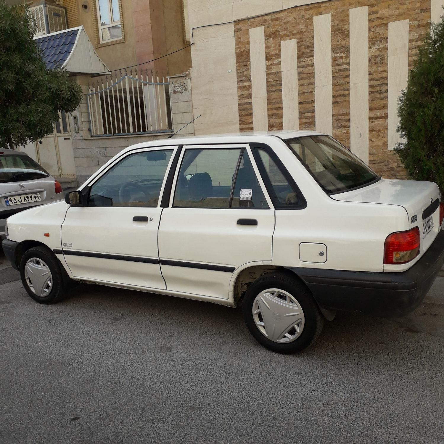 خودرو پراید، صبا آگهی ann_18932464