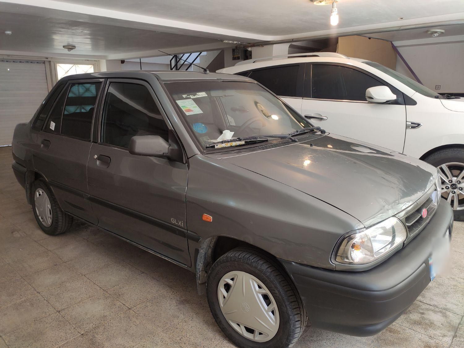 پراید 131 SX - 1390