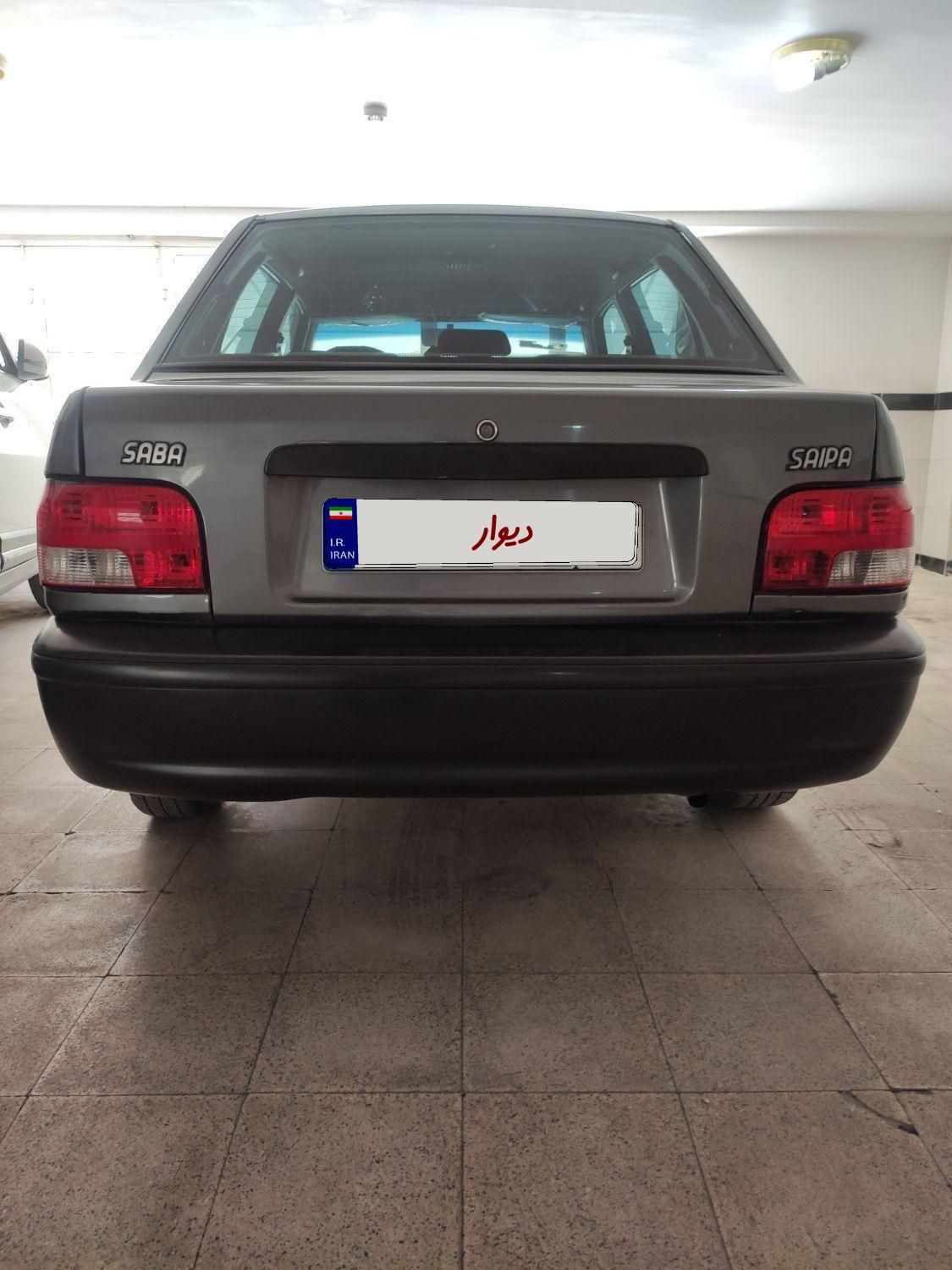 پراید 131 SX - 1390