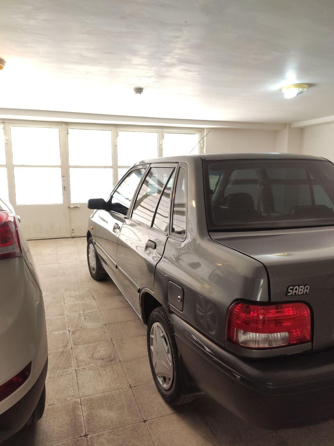 پراید 131 SX - 1390