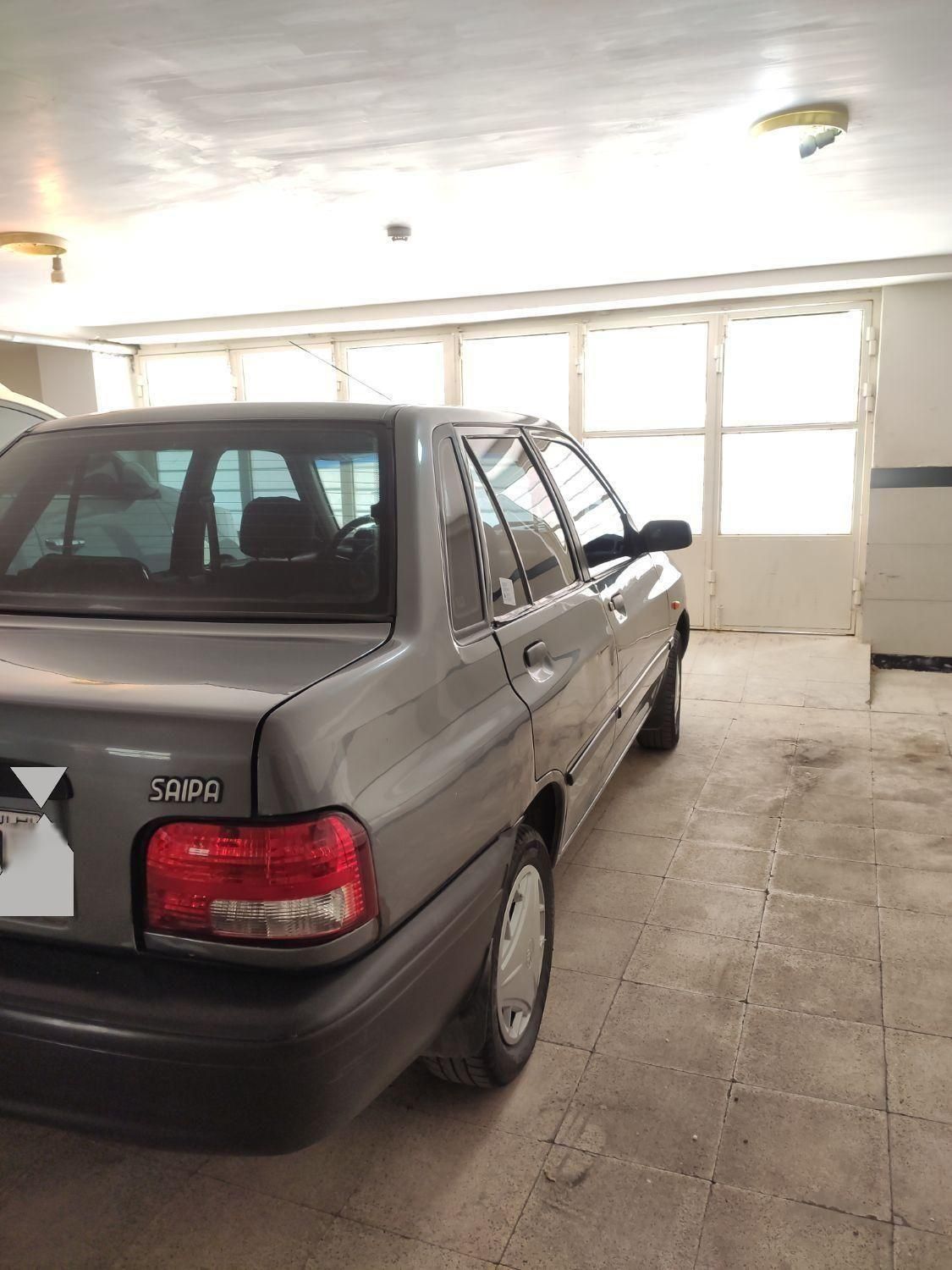 پراید 131 SX - 1390