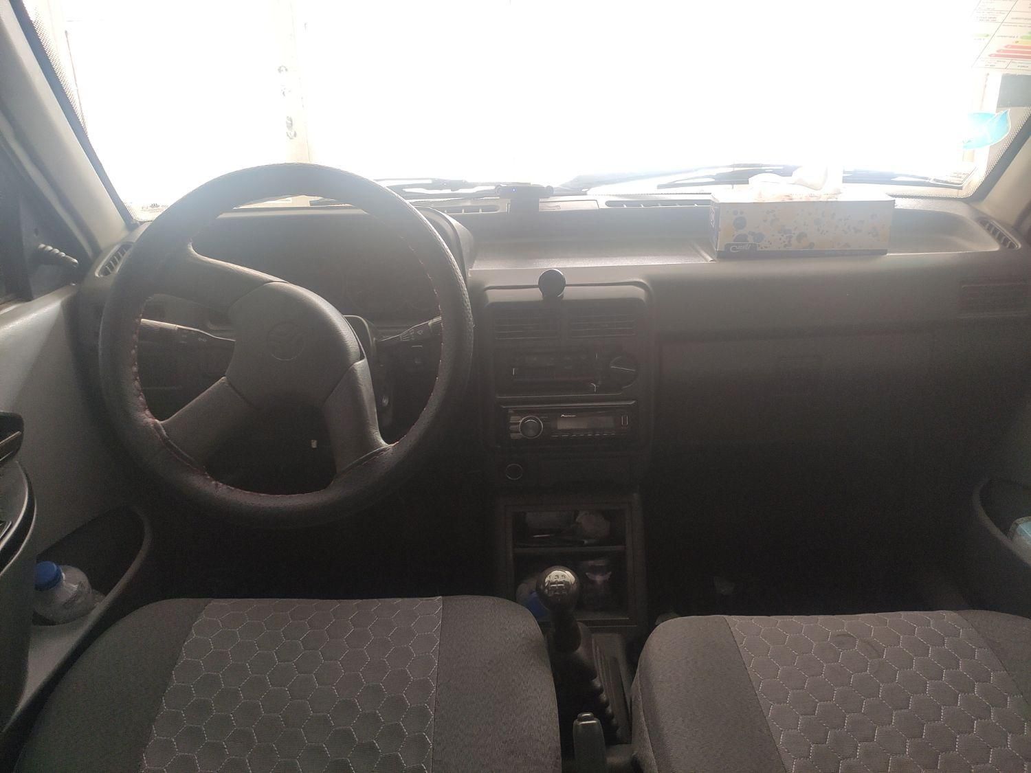 پراید 131 SX - 1390