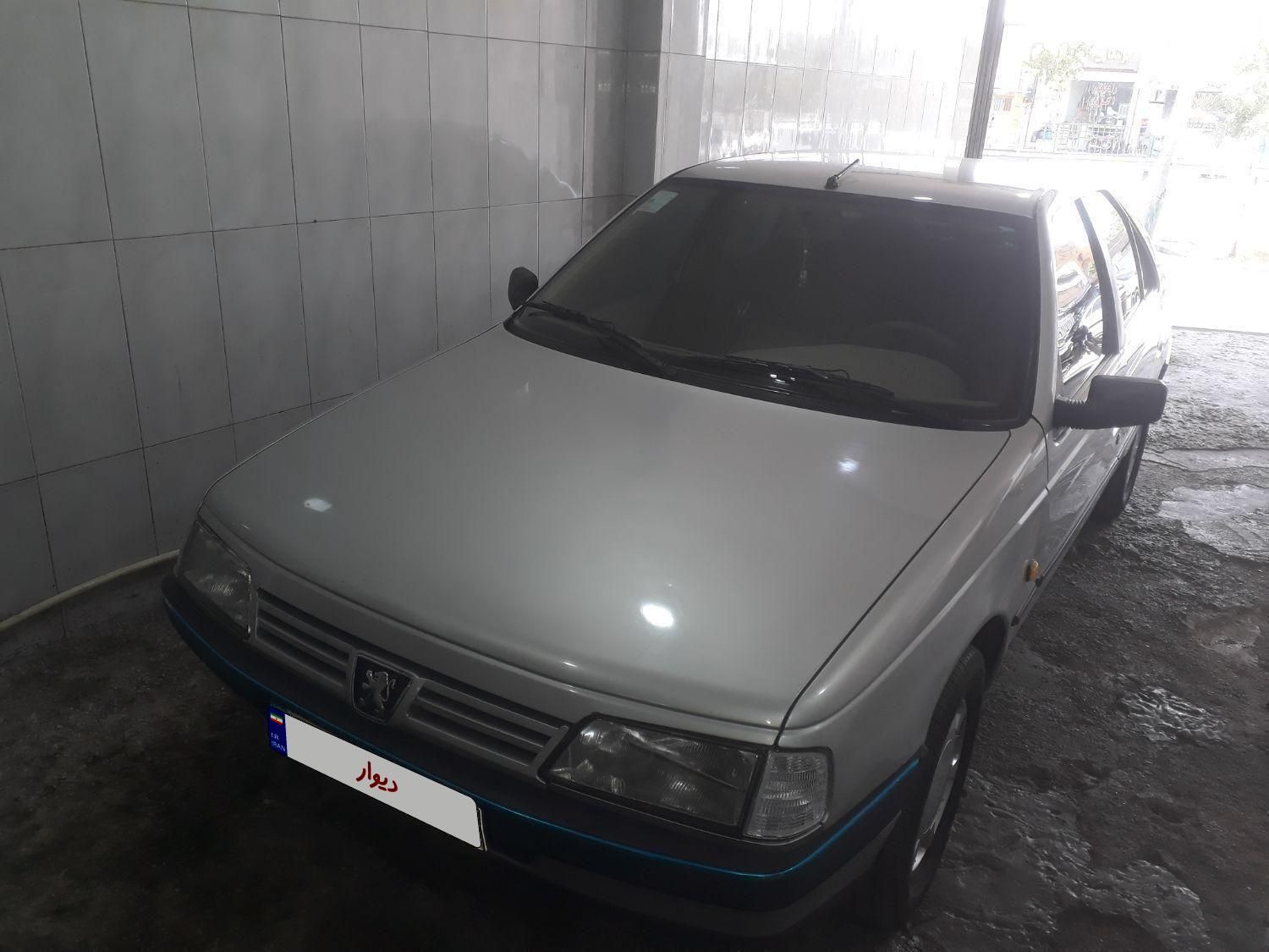 پژو 405 GLX - 1389