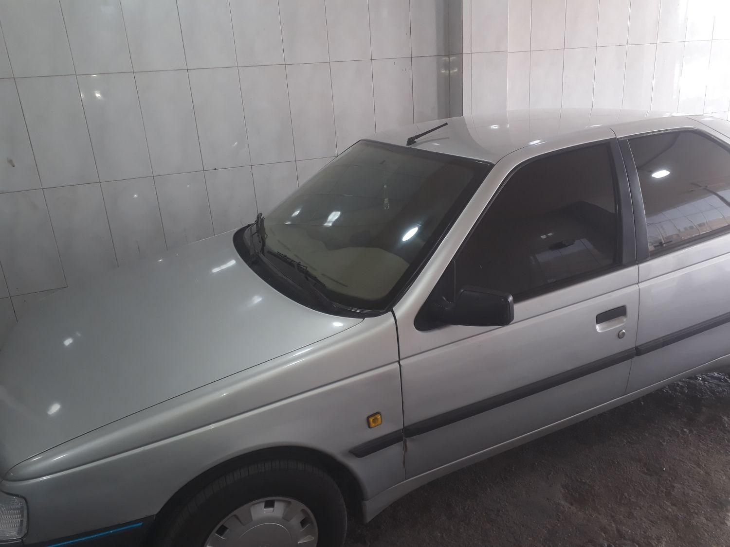 پژو 405 GLX - 1389
