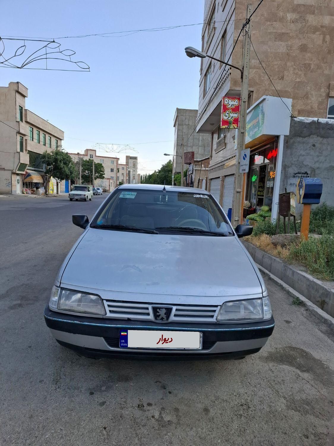 خودرو پژو، 405 آگهی ann_18932473