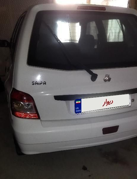 پراید 111 SE - 1392