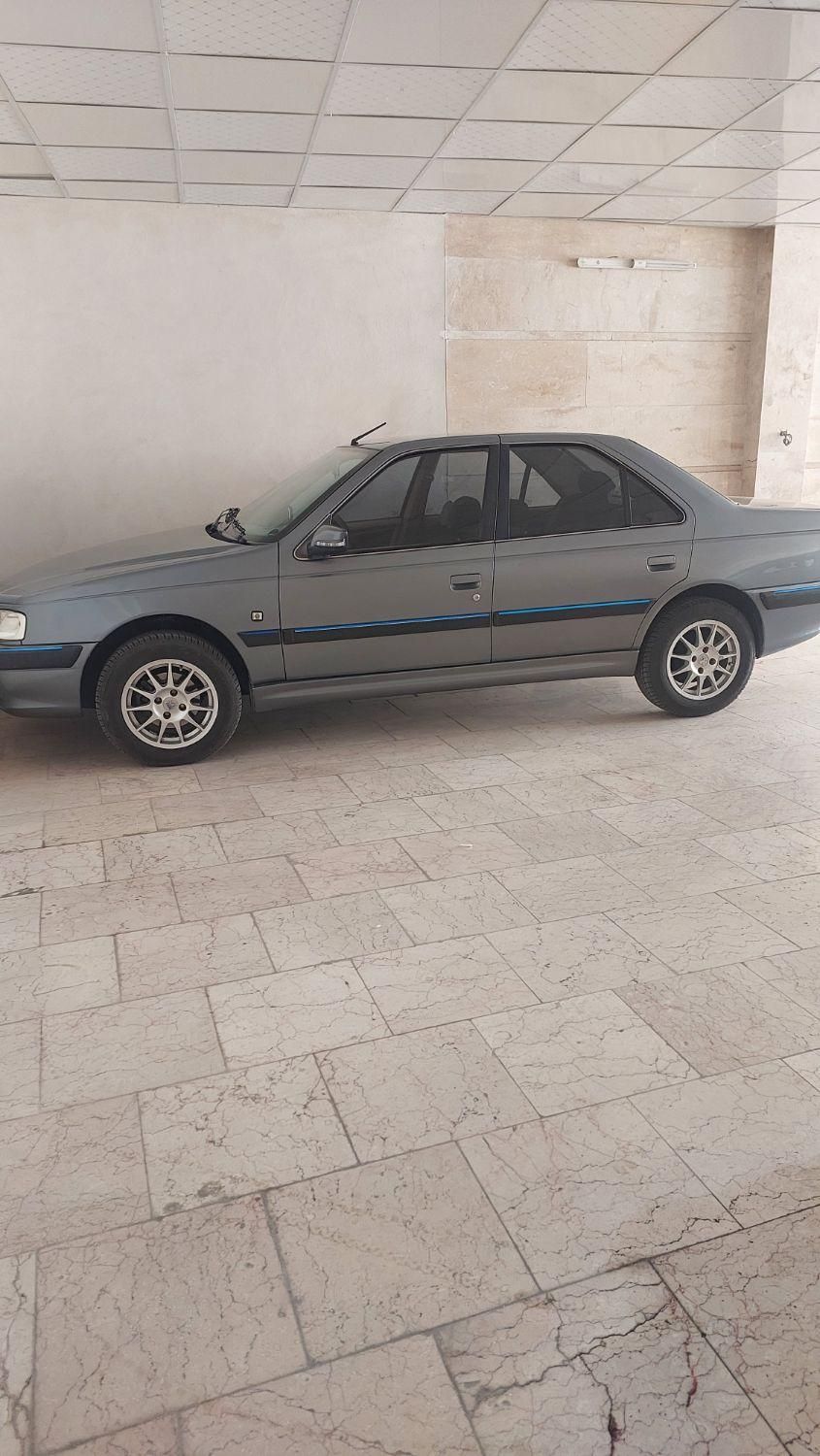 پژو پارس سال - 1395