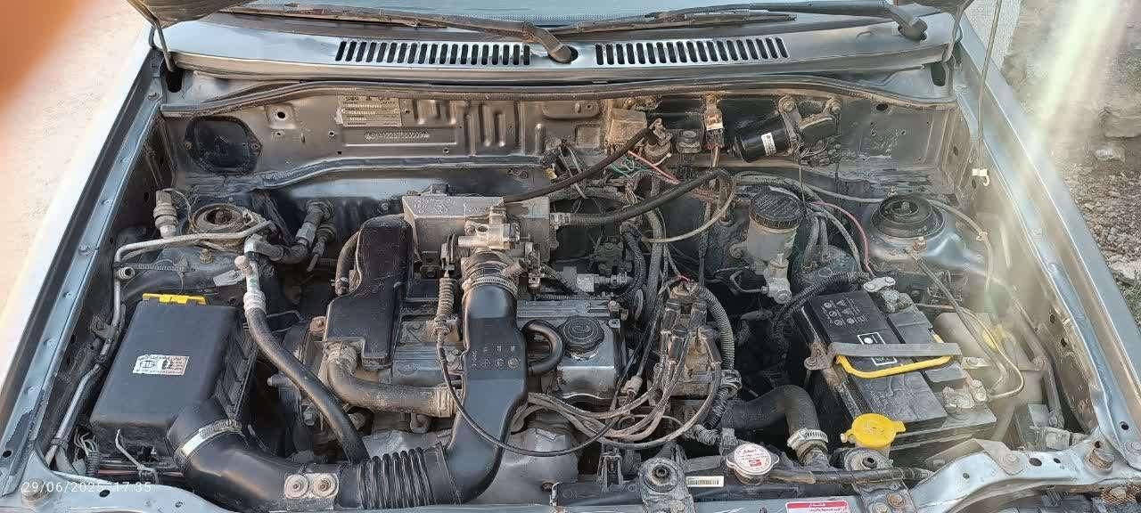 پراید 111 SX - 1389
