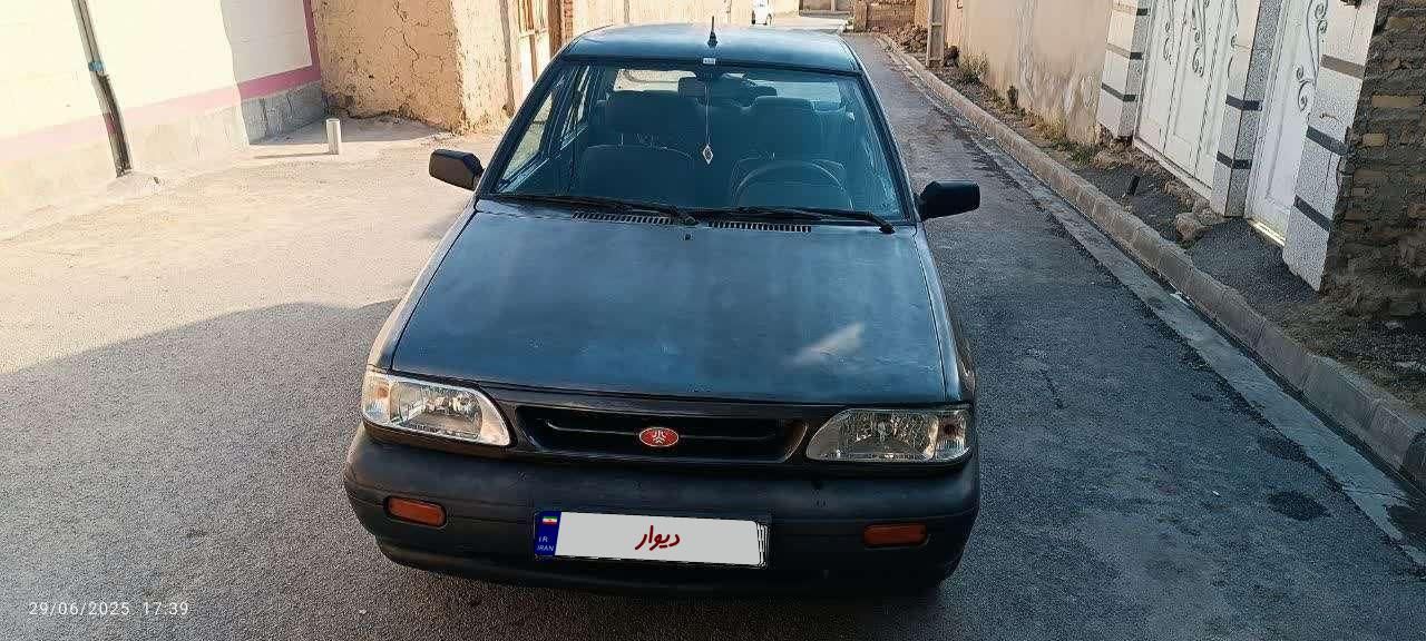 پراید 111 SX - 1389
