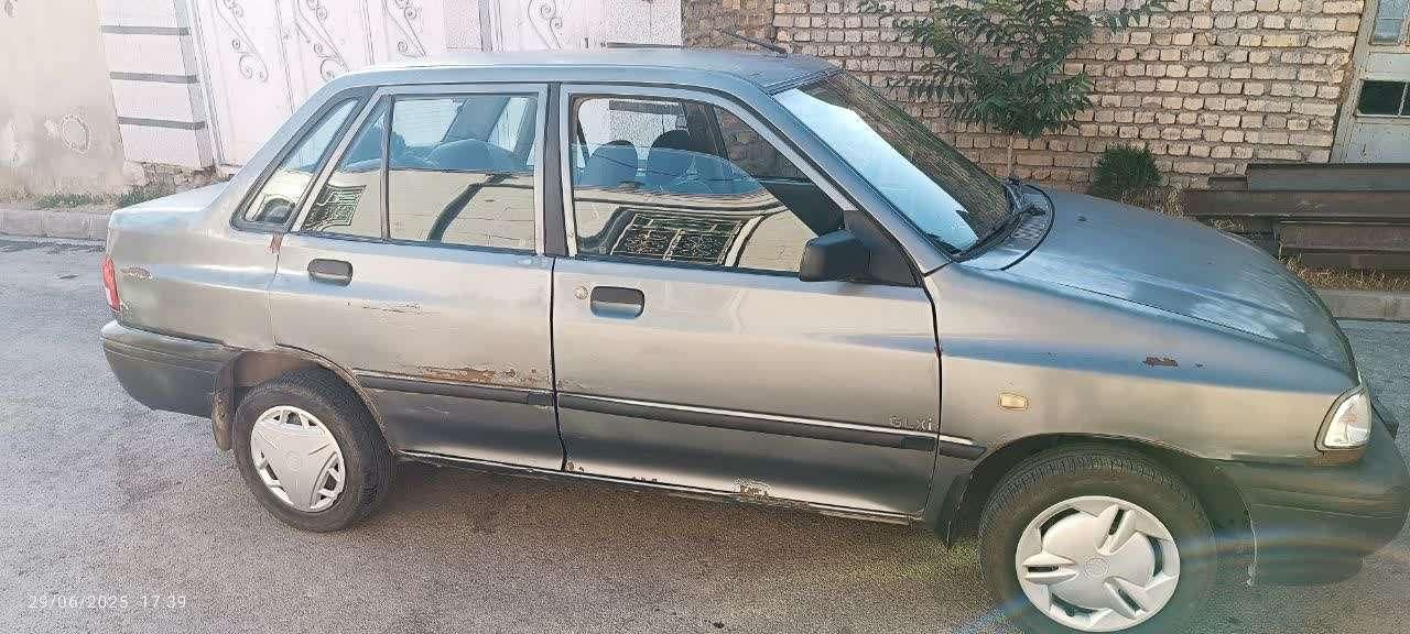 پراید 111 SX - 1389