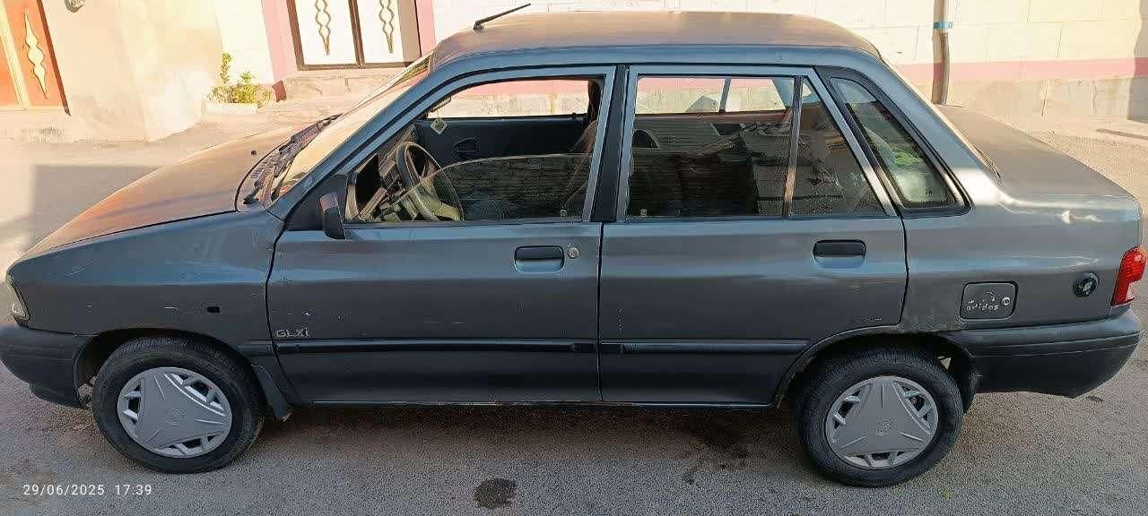 پراید 111 SX - 1389